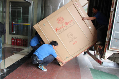 南和钢琴贵重工艺品无忧运
