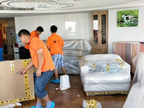 南和精品搬家公司
